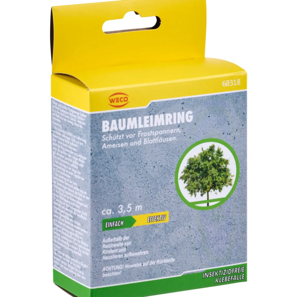 Baumleimring 3,5 m inkl. Bindedraht