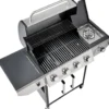 BBQ-Gasgrill "FlameMaster PRO" 4+1 Brenner