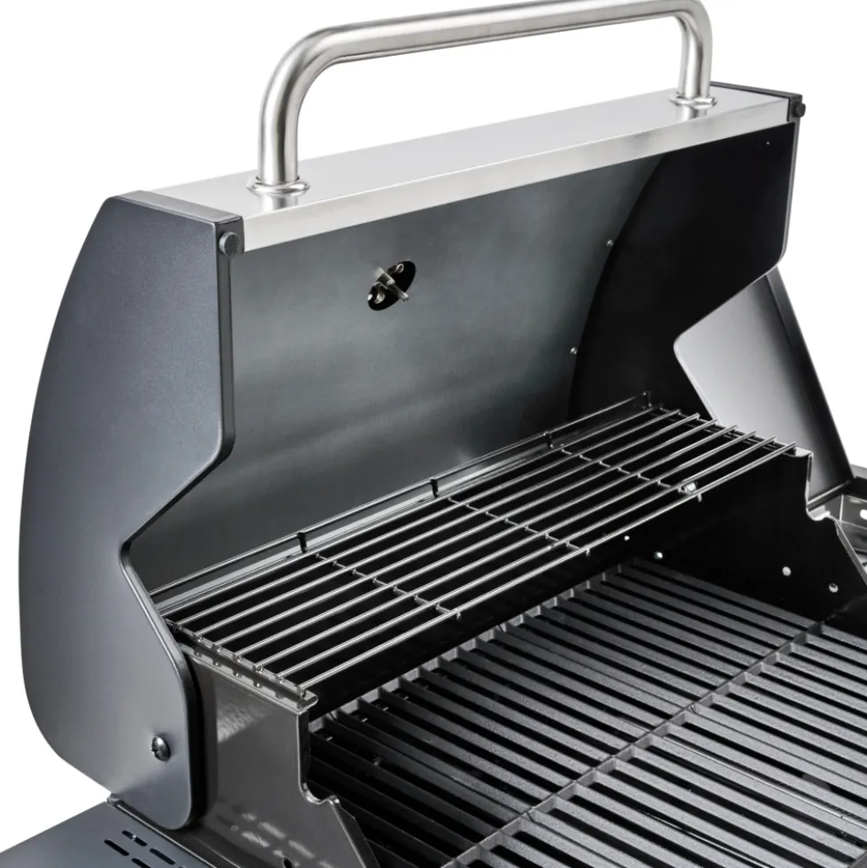 BBQ-Gasgrill "FlameMaster PRO" 4+1 Brenner