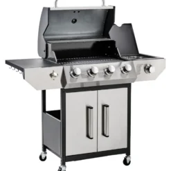 BBQ-Gasgrill