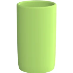 Becher Apfelgrün matt