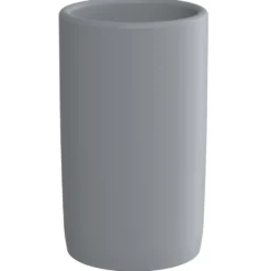 Becher Hellgrau matt