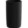 Becher Schwarz matt