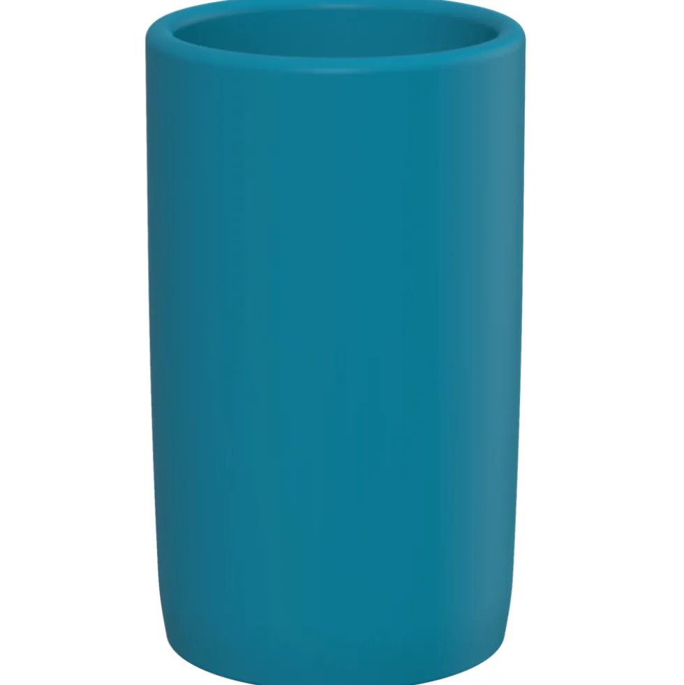 Becher Türkis matt