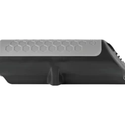 BeeMyBox Fahrradbox abschließbar 26 cm grau