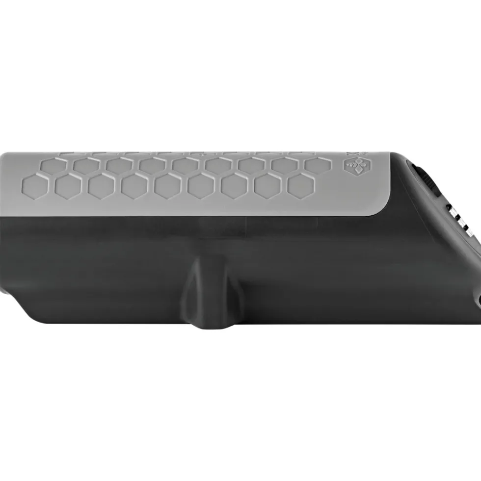 BeeMyBox Fahrradbox abschließbar 26 cm grau