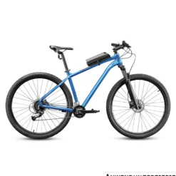 BeeMyBox Fahrradbox abschließbar 26 cm grau