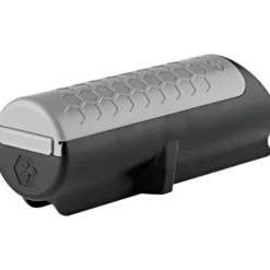 BeeMyBox Fahrradbox abschließbar 26 cm grau