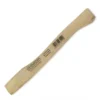 Beilstiel 38 cm 800 g Esche Kuhfuß Holz-Stiel