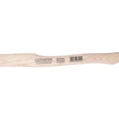 Beilstiel 42 cm 1,2 kg Esche Kuhfußform