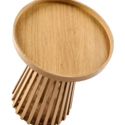 Beistelltisch Ø 40 cm rund - B-Ware