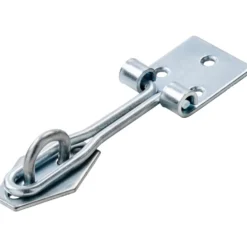 Überfalle verzinkt 80 mm