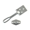 Überfalle verzinkt 120 mm