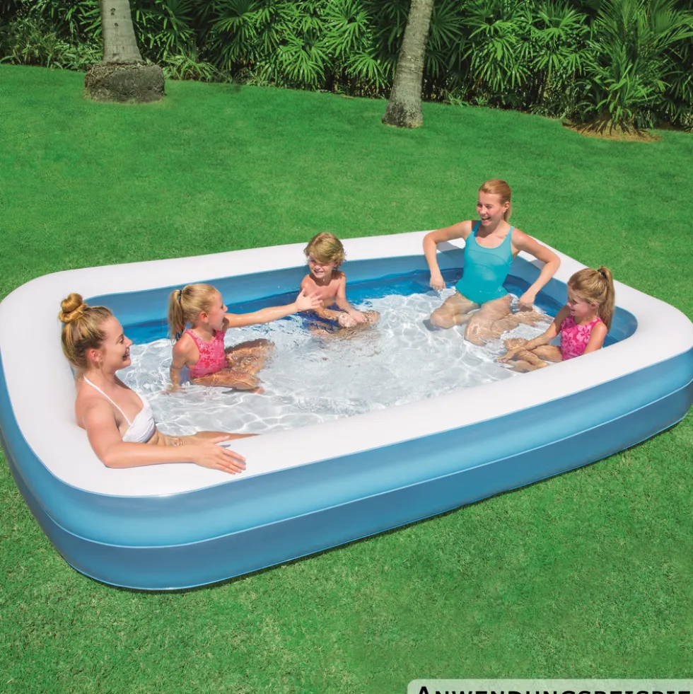 Bestway® Family Pool 3,05 x 1,83 m
