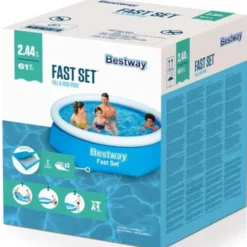 Bestway® Fast Set™ Pool Ø 244 x 61 cm