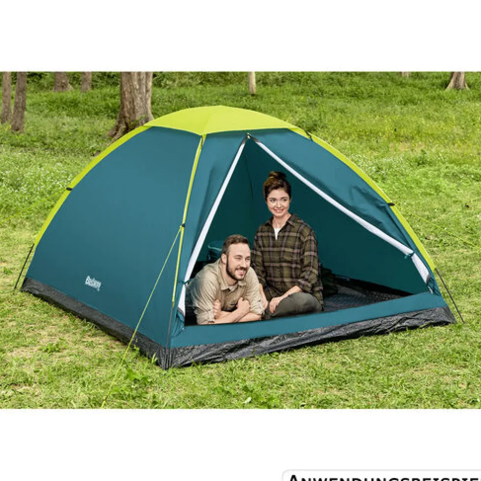 Bestway® 4-Personen-Zelt Wander Dome™ 200 x 240 x 135 cm