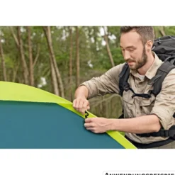 Bestway® 4-Personen-Zelt Wander Dome™ 200 x 240 x 135 cm