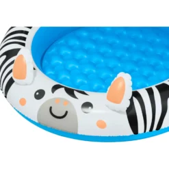 Bestway® Planschbecken "Safari Sun" mit Sonnenschutzdach Ø 97 x 66 cm