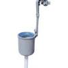Bestway Pool Skimmer aus Kunststoff