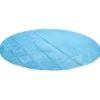 Bestway® Solar-Poolabdeckung rund Ø 210 cm aus Vinyl in Blau