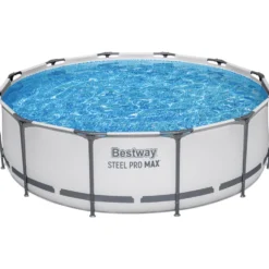 Bestway® Steel Pro Max Frame Pool Set Ø 366 x 100 cm
