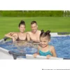 Bestway® Steel Pro Max Frame Pool mit Pumpe Ø 427 x 84 cm