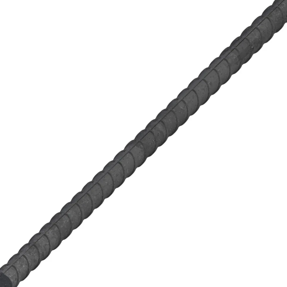 Betonrippenstahl-Rundstange 6mm x 1m aus Stahl