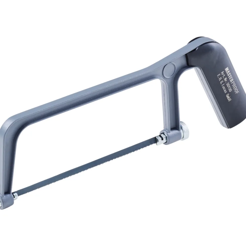 Bügelsäge 150 mm aus Aluminium