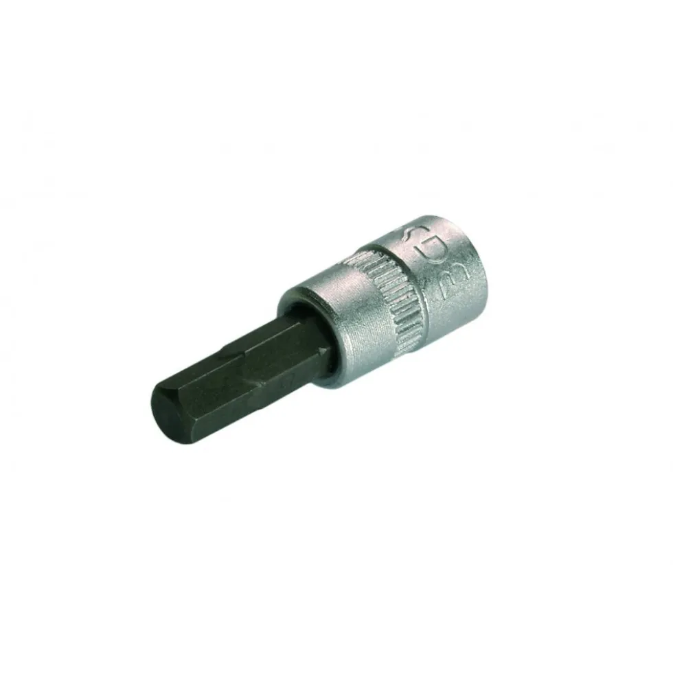 BGS® Bit Einsatz IX 6mm Innensechskant 1/4"