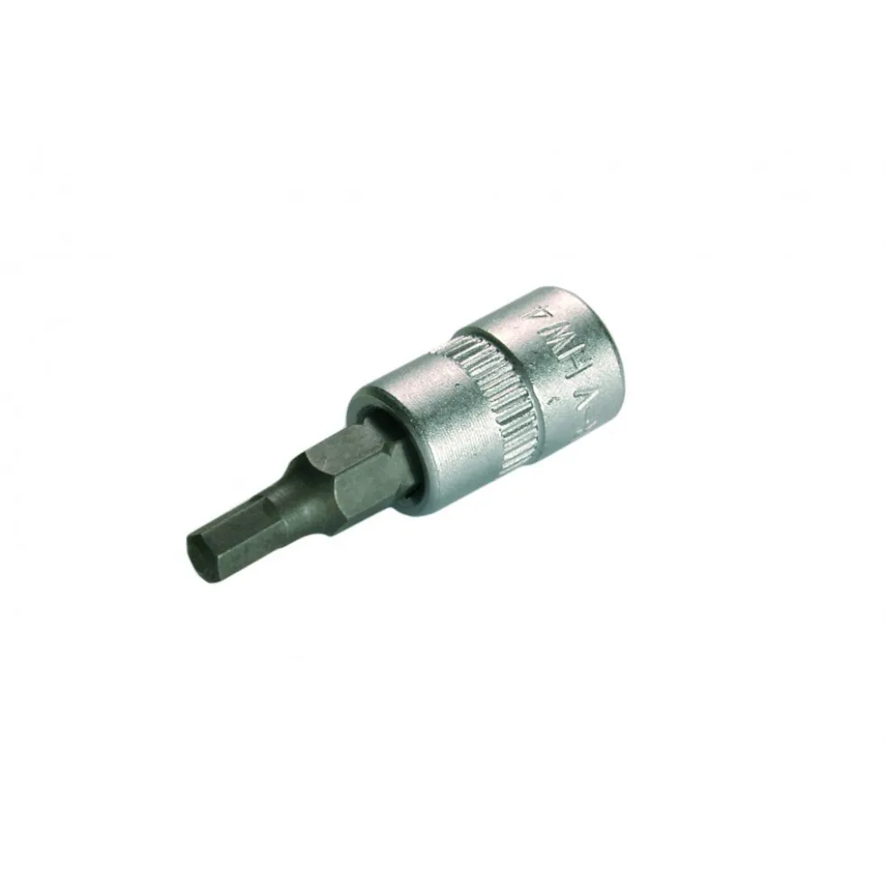 BGS® Bit Einsatz IX 4 mm Innensechskant 1/4"