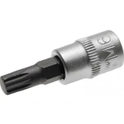BGS® Bit-Einsatz M6 Innenvielzahn 1/4"