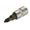 BGS® Bit-Einsatz PZ0 Kreuzschlitz 1/4"