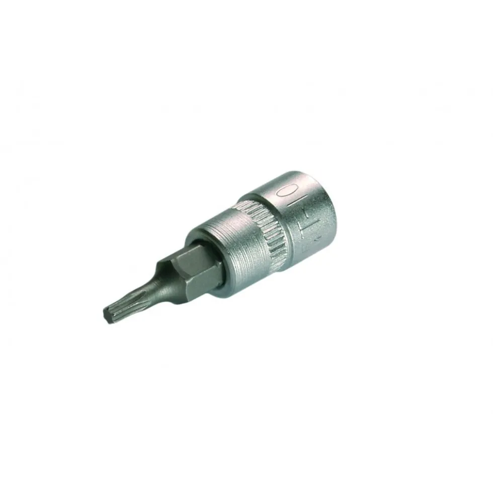 BGS® Bit-Einsatz T10 TX Sechsrund 1/4"