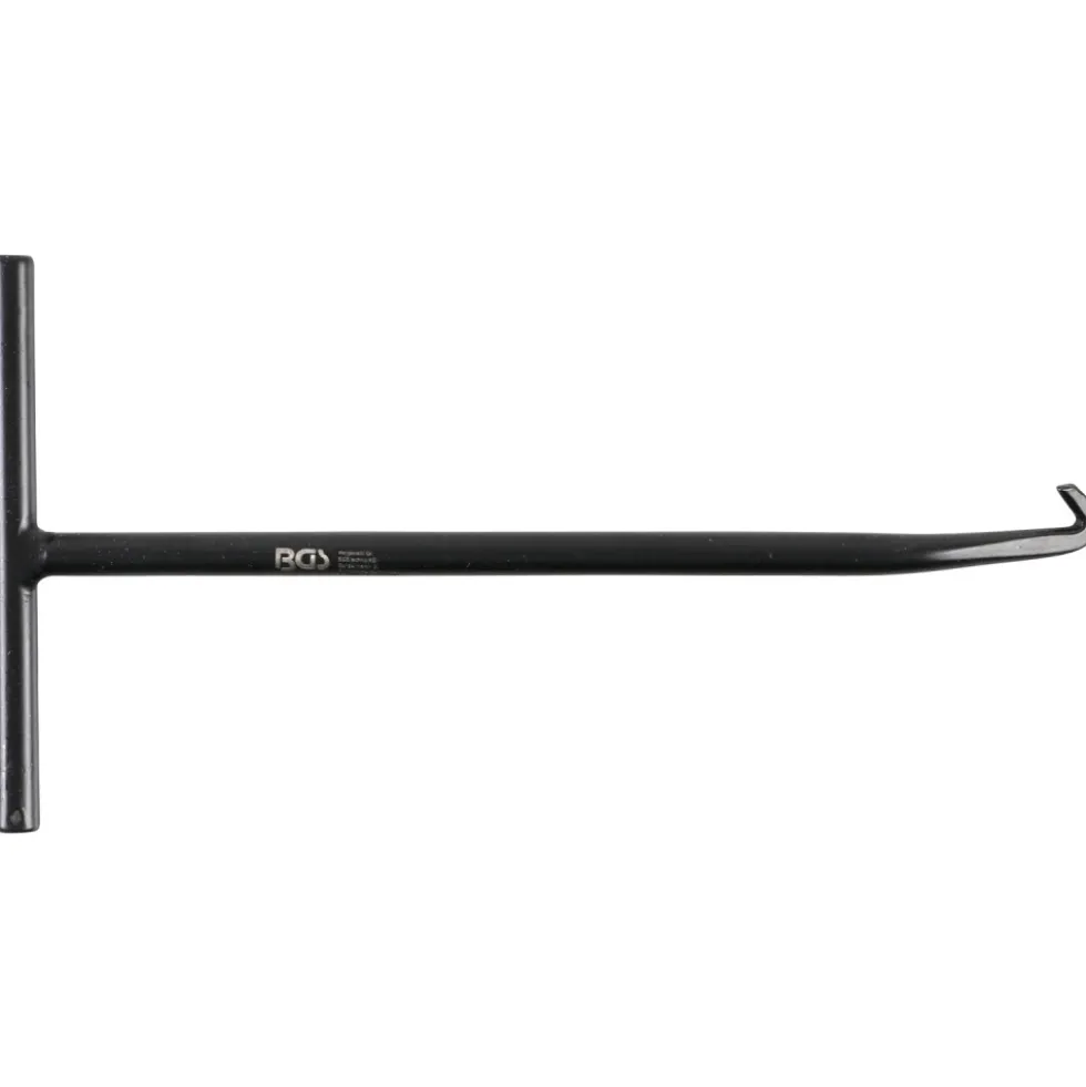 BGS® Montagehaken in T-Form aus Stahl
