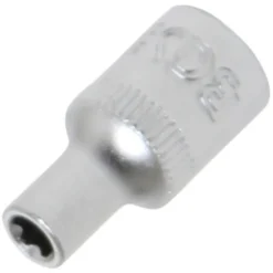 BGS® Steckschlüsseleinsatz 1/4" Super Lock mit SW 4 mm