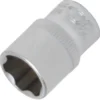 BGS® Steckschlüsseleinsatz 1/4" Super Lock mit SW 12 mm