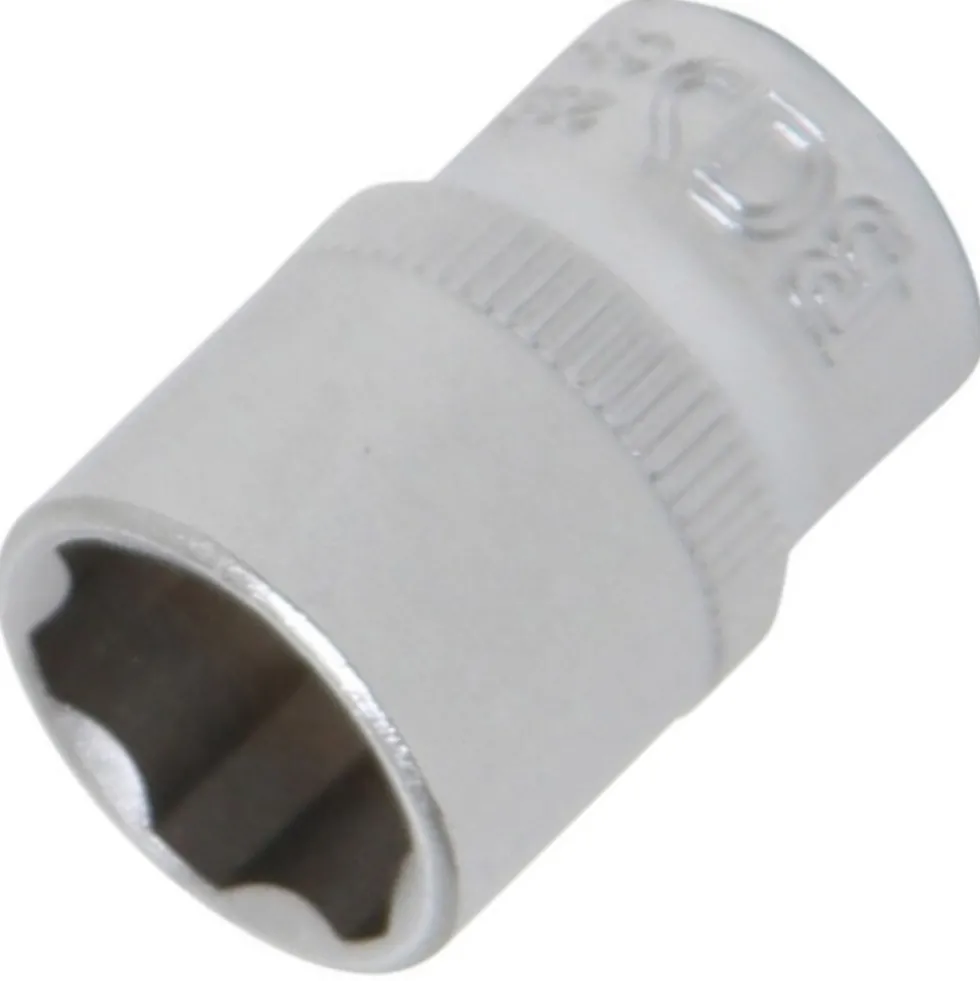 BGS® Steckschlüsseleinsatz 1/4" Super Lock mit SW 12 mm