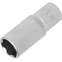 BGS® Steckschlüsseleinsatz tief 1/2" Super Lock mit SW 22 mm