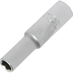 BGS® Steckschlüsseleinsatz tief 1/4" Super Lock mit SW 6 mm