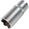 BGS® Steckschlüsseleinsatz tief 3/8" Super Lock mit SW 19 mm