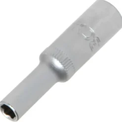 BGS® Steckschlüsseleinsatz tief 1/4" Super Lock mit SW 5 mm