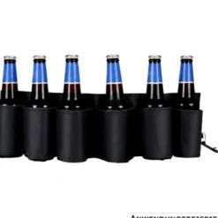 Biergürtel mit Flaschenöffner 109 x 13,5 cm