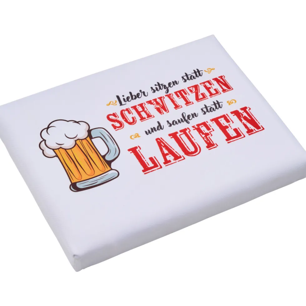 Bierkastensitz 3-fach sortiert