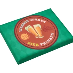 Bierkastensitz 3-fach sortiert