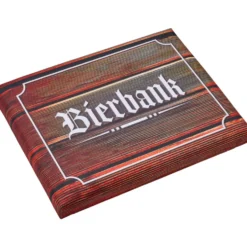 Bierkastensitz 3-fach sortiert