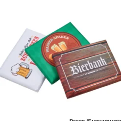 Bierkastensitz 3-fach sortiert