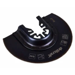 Bi-Metall Radialsägeblatt 87 mm