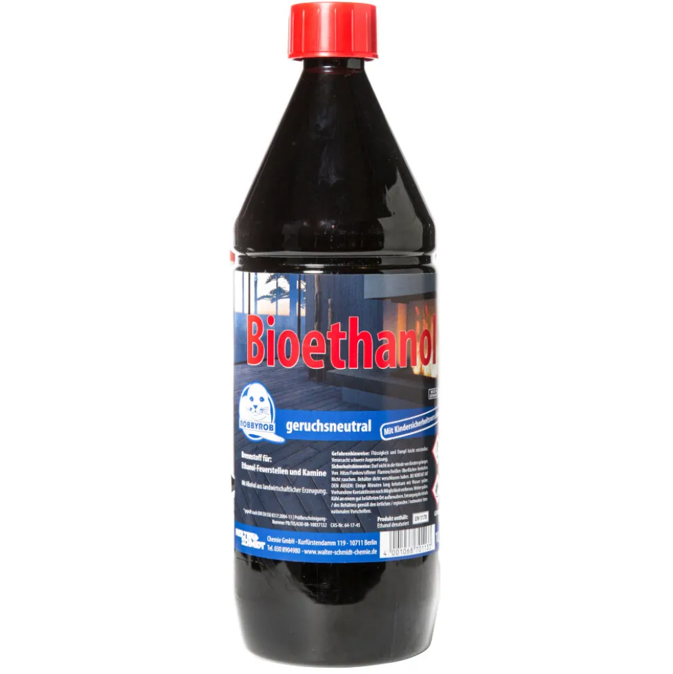 Bio-Ethanol Premium 1 L