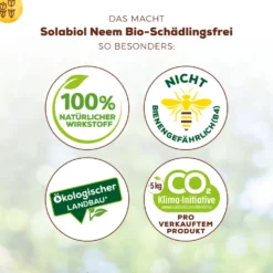 Bio Schädlingsfrei Neem
