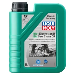 Bio-Sägekettenöl 1 Liter
